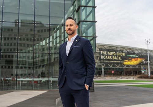 2026 Detroit Auto Show will kick off with iconic Route 66 cross-country drive