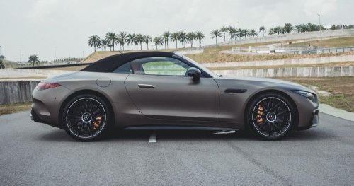 Mercedes, 2025 Mercedes-AMG SL 63 S E Performance now in Malaysia with 816PS PHEV powertrain, RM2.17m price