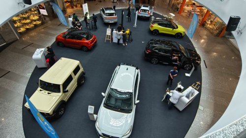 The Carlist.my DRIVE Roadshow 2025 Rolls Into The Curve This Weekend, June 6th To 8th