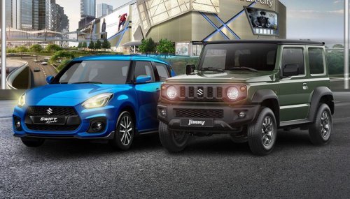 The Carlist.my DRIVE Roadshow 2025 Rolls Into The Curve This Weekend, June 6th To 8th