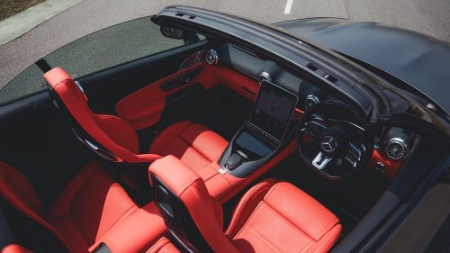 Mercedes, 2025 Mercedes-AMG SL 63 S E Performance now in Malaysia with 816PS PHEV powertrain, RM2.17m price
