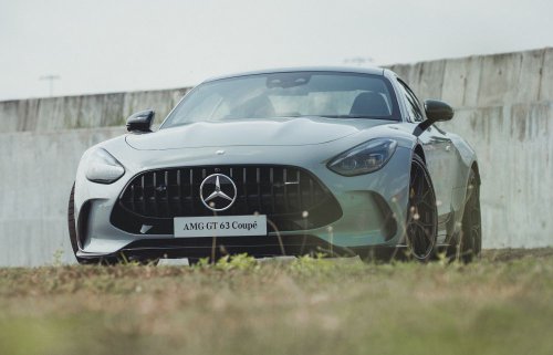 2025 Mercedes-AMG GT 63 Coupe (C192) lands in Malaysia – RM1.9m for V8 Affalterbach weapon