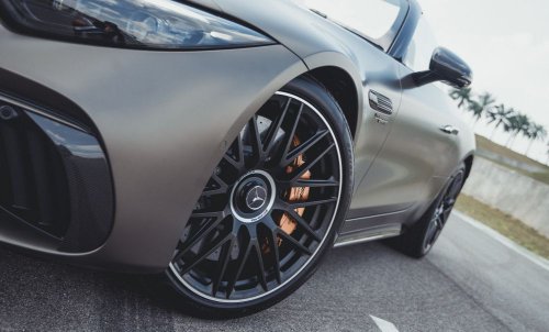 2025 Mercedes-AMG SL 63 S E Performance now in Malaysia with 816PS PHEV powertrain, RM2.17m price