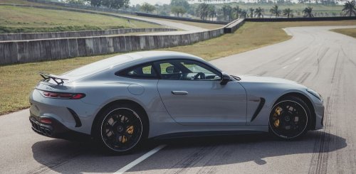 Mercedes-AMG GT, 2025 Mercedes-AMG GT 63 Coupe (C192) lands in Malaysia – RM1.9m for V8 Affalterbach weapon