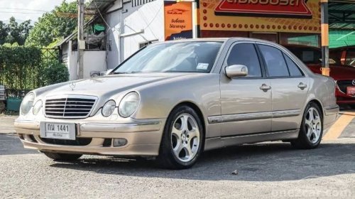 Mercedes-Benz, เล่น Mercedes-Benz E200 มือสอง ดีไหม คุ้มหรือไม่
