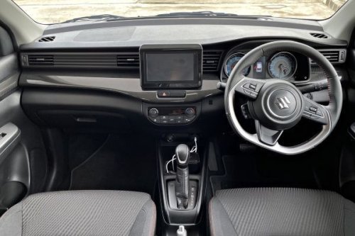 Suzuki , Keunggulan Transmisi Matik Suzuki Saat Melibas Tanjakan di Liburan Weekend