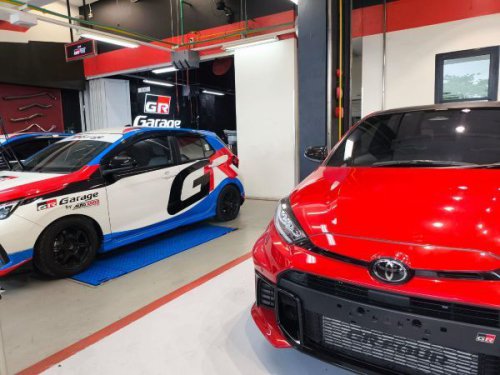 Auto2000 Catat 2 Juta Unit Mobil Diservis dalam Setahun, Bukti Kepercayaan Konsumen Terus Tumbuh