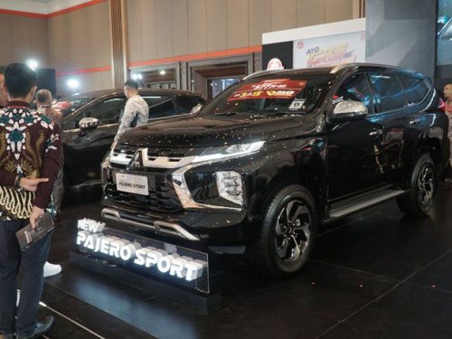 Mitsubishi, Mitsubishi Pajero Sport, Mitsubishi Pajero, Mitsubishi Pajero Sport Bukan Cuma untuk Lelaki, Wanita Diklaim juga Gampang Nyetirnya