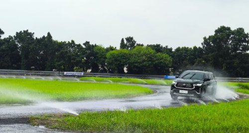 Menguji Performa Ban Bridgestone Turanza 6, Sensasi Nyaman di Segala Kondisi