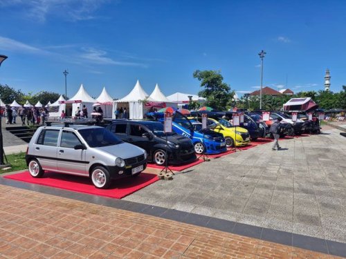 Daihatsu, ‘Daihatsu Kumpul Sahabat’ Perdana pada 2025 Berlangsung di Tangerang
