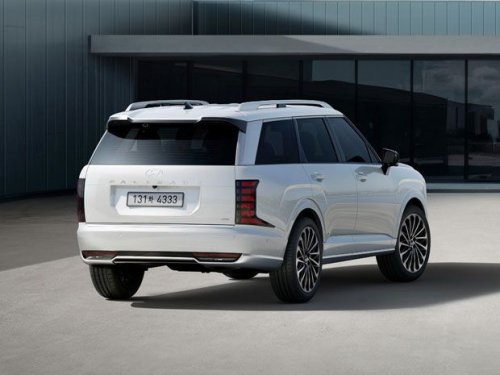 Hyundai, Hyundai Palisade, All New Hyundai Palisade Hybrid Bisa Dipesan di Indonesia! Ini Spesifikasi dan Fiturnya