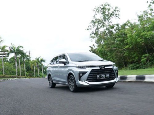 Jomplangnya Pajak Tahunan Avanza di RI dan Malaysia, Rp4 Juta Berbanding Rp330 Ribu!
