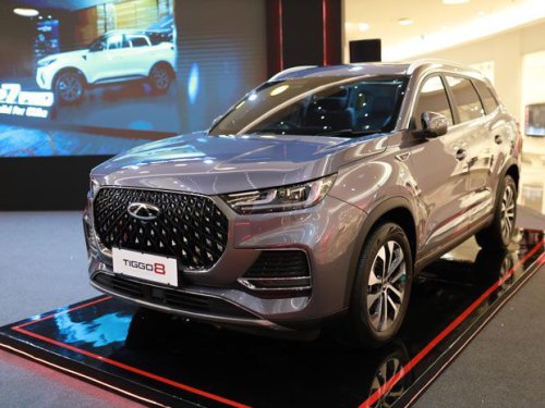 Chery Konsisten Jual 1.000 Mobil per Bulan di Indonesia dari Januari-Maret 2025