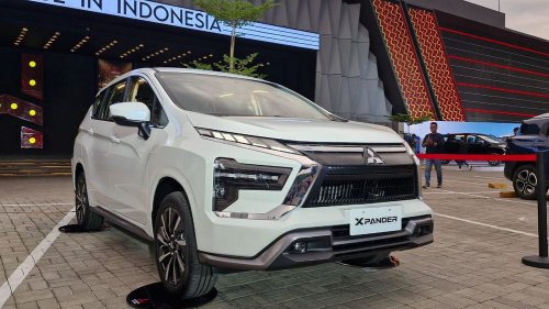 5 Fakta Penting New Mitsubishi Xpander 2025, Hadirkan Varian Exceed Tourer