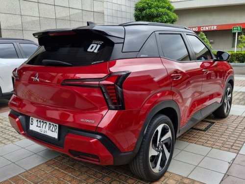 Mencoba ADAS Milik Mitsubishi XForce Ultimate Diamond Sense, Sepadan dengan Harga?