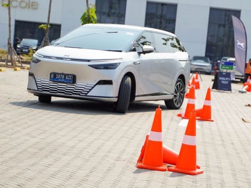 XPeng X9 Varian Teratas Incaran Utama Para Orang Kaya, Kuota Pertamanya Habis Dipesan!