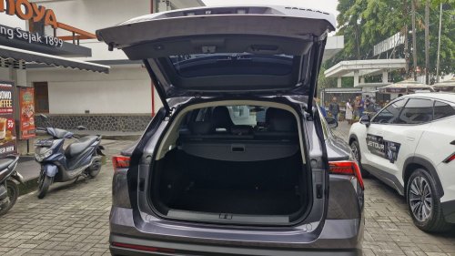 Jetour, 5 Fitur Unggulan di Jetour Dashing, Tak Kalah Dari Xforce dan Crossover Jepang Lain 