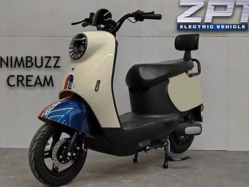 Menelisik Kiprah Motor Listrik ZPT Nimbuzz, Dulu Heboh karena Murah Kini Heboh karena Masalah