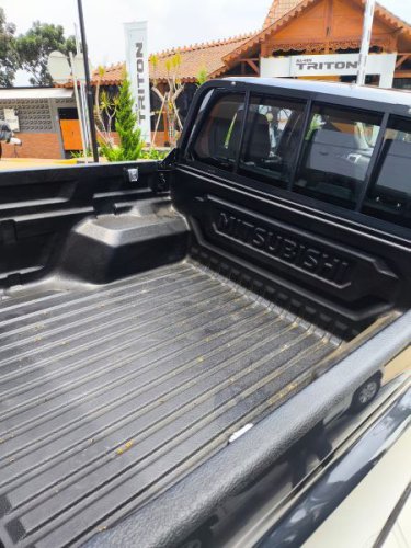 Alasan Mitsubishi All New Triton Punya Output Tenaga dan Torsi Berbeda