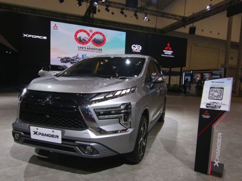 Mitsubishi, Mitsubishi Xpander, Mitsubishi Xpander Terbaru Diklaim MPV yang Nyaman dan Lega untuk Mudik