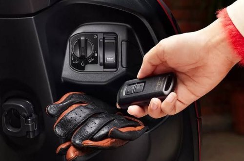 Honda, Smart, Cara Mengganti Suara Bunyi Buzzer Answer Back pada Honda Smart Key System
