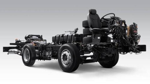 Mengenal Berbagai Jenis Suspensi pada Bus di Indonesia: Dari Leaf Spring hingga Air Suspension