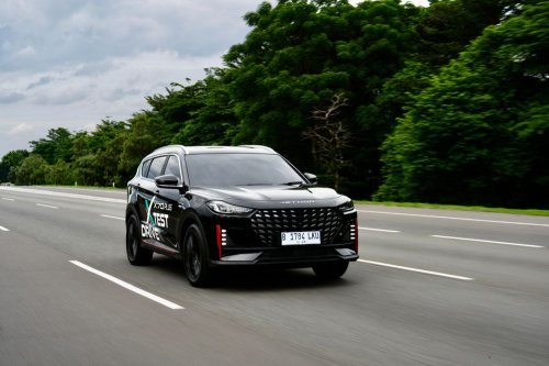 Jetour X70, Jetour, First Drive Jetour X70 Plus, Harga Rp400 Jutaan Apakah Sesuai Ekspektasi Sebagai SUV Keluarga?