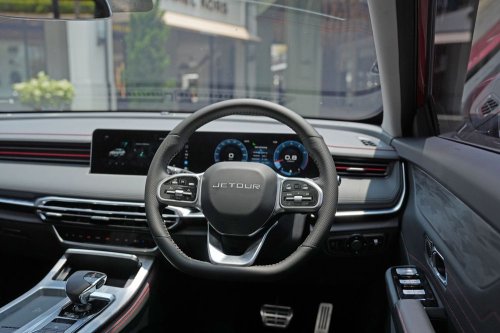 5 Fitur Unggulan di Jetour Dashing, Tak Kalah Dari Xforce dan Crossover Jepang Lain 