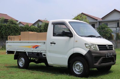 DFSK Super Cab Tembus 12.000 Unit, Bukti Mobil Niaga Murah Tapi Bukan Murahan!