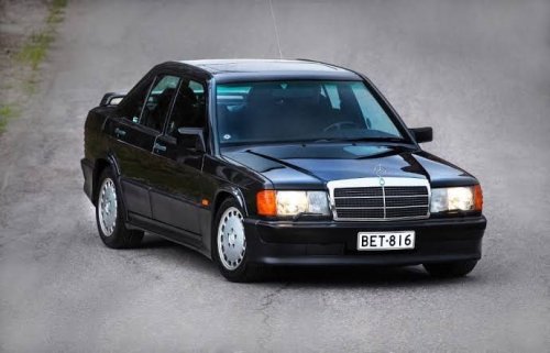 Mercedes-Benz, Mercedes-Benz 190E, Mengenal Sosok Mercedes-Benz 190E Evo 2, Legenda Balap DTM Jerman