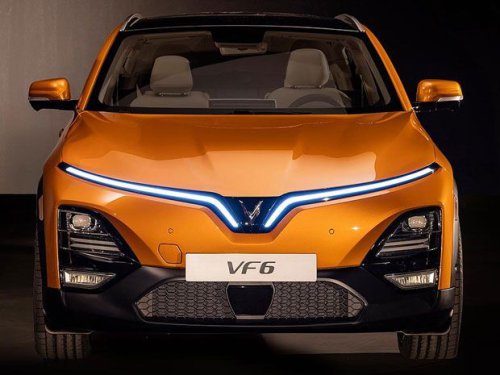 VinFast | VinFast VF 6 | Mobil Listrik VinFast VF 6 Langsung Dapat Diskon Spesial Rp20 Juta saat Meluncur