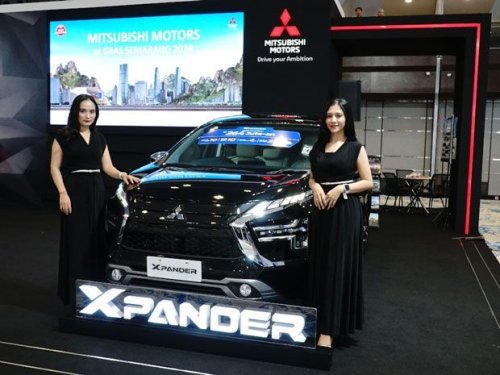 Mitsubishi, Mitsubishi Xpander, Mitsubishi Xpander Terbaru Diklaim MPV yang Nyaman dan Lega untuk Mudik