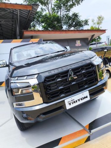 Mitsubishi, Mitsubishi Triton, Alasan Mitsubishi All New Triton Punya Output Tenaga dan Torsi Berbeda