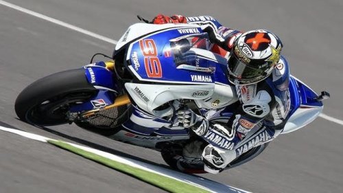 Yamaha, MotoGP, Sejarah Yamaha YZR-M1, Legenda Balap di Kelas Premier MotoGP