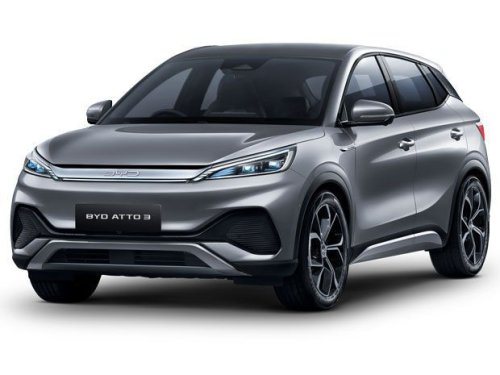 Mobil Listrik BYD Atto 3 Punya Varian Baru yang Lebih Murah, Harga Rp300 Jutaan!