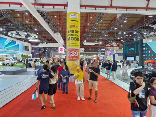 Penjualan Mobil ‘Longsor’, Merek Mobil Mewah yang Incar Orang Kaya Ikut Berhati-hati