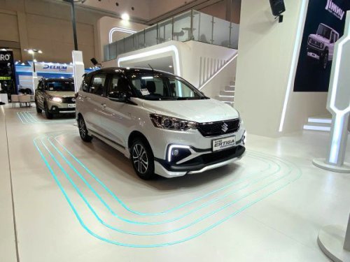 Keunggulan Transmisi Matik Suzuki Saat Melibas Tanjakan di Liburan Weekend