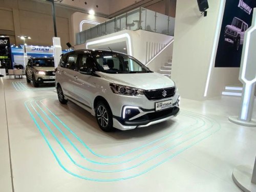Keunggulan Transmisi Matik Suzuki Saat Melibas Tanjakan di Liburan Weekend