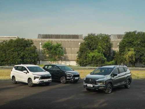Perbedaan Xpander Exceed Tourer, Varian Terbaru dari MPV Murah Mitsubishi