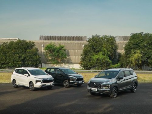 Mitsubishi Xpander, Mitsubishi, Perbedaan Xpander Exceed Tourer, Varian Terbaru dari MPV Murah Mitsubishi