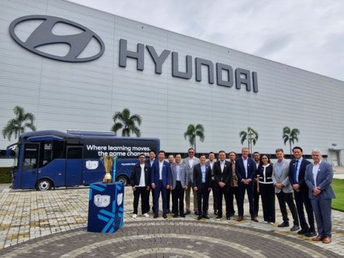 Hyundai, Gencar Rambah Sepak Bola, Hyundai Sponsori Piala AFF Mulai 2026