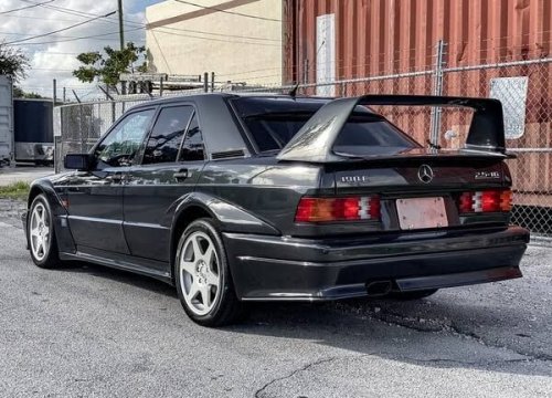 Mercedes-Benz, Mercedes-Benz 190E, Mengenal Sosok Mercedes-Benz 190E Evo 2, Legenda Balap DTM Jerman