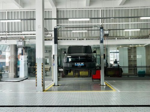 Diler Chery Terbesar Se-Jabodetabek Resmi Beroperasi