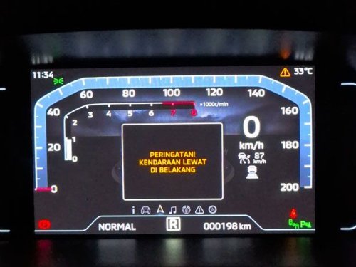 Mencoba ADAS Milik Mitsubishi XForce Ultimate Diamond Sense, Sepadan dengan Harga?