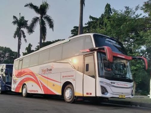 Jetbus 5 Adi Putro; Inovasi Bus Modern dari Karoseri Malang yang Makin Ngehits