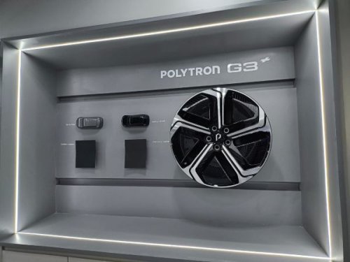 Polytron, Mobil Listrik Polytron, Polytron Buka Showroom Pertama Mobil Listrik, Bengkel Segera Menyusul