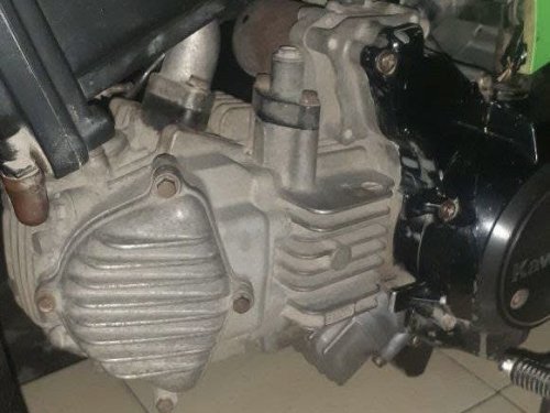 Kawasaki, Kawasaki Blitz AN112: Motor Bebek Murah yang Jadi Andalan Kawasaki Era 2000-an