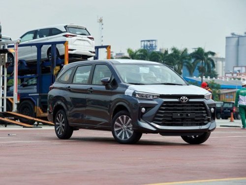 Jomplangnya Pajak Tahunan Avanza di RI dan Malaysia, Rp4 Juta Berbanding Rp330 Ribu!
