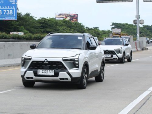 Mencoba ADAS Milik Mitsubishi XForce Ultimate Diamond Sense, Sepadan dengan Harga?