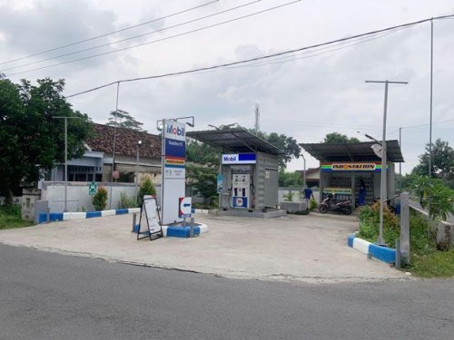 Mobil™ Gasoline 92 Bisa Jadi Opsi BBM saat Mudik, Belinya di Mobil™ POM Mikro